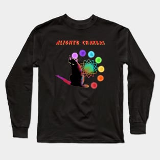 Chakra Long Sleeve T-Shirt